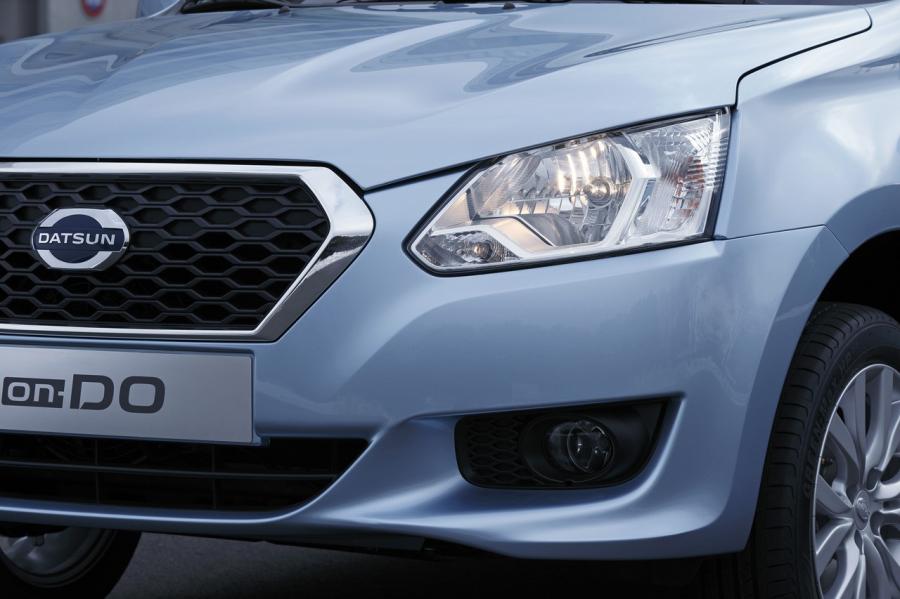  Datsun on-DO 2014 года  (фото 35 из 42)